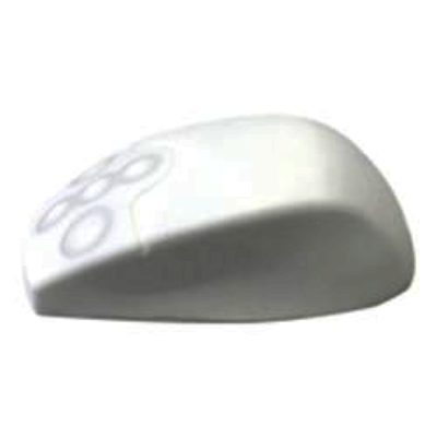 Ceratech AccuMed RF Wireless Mouse - Nanoarmour Sealed Mouse - White Ceratech AccuMed RF Wireless Mouse - Nanoarmour Sealed Mouse - White